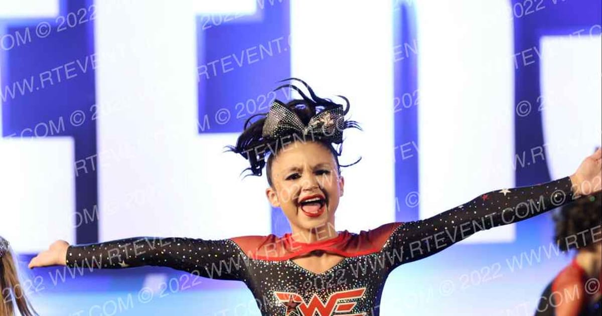 Woodlands Elite - Arizona Sandstorm · CHEERSPORT Phoenix DIDII Classic
