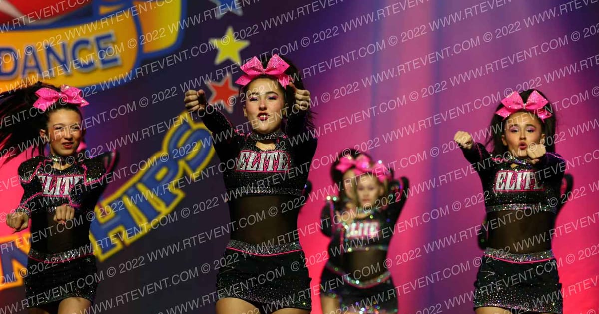 Elite All Stars ROYALTY · The American Legacy Springfield Nationals DIDII