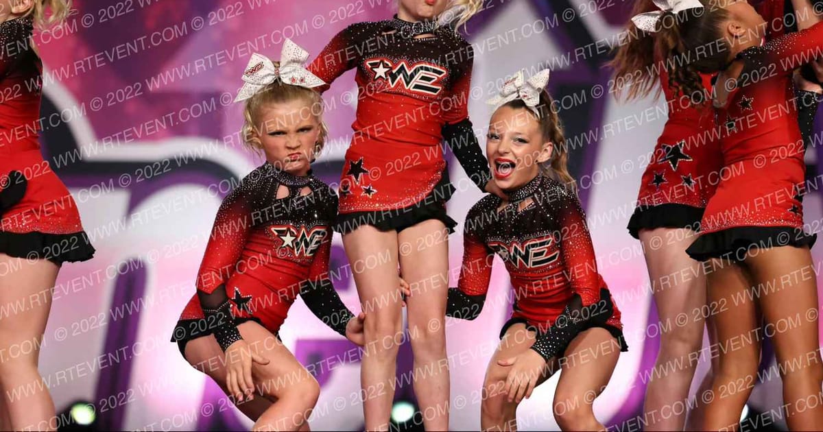Woodlands Elite   Magnolia Missiles · One Up Grand Nationals
