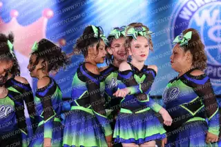 Mystic Cheer Cats Snipers