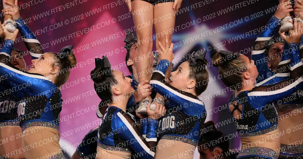 Florida Top Dog All Stars Aces · One Up Grand Nationals