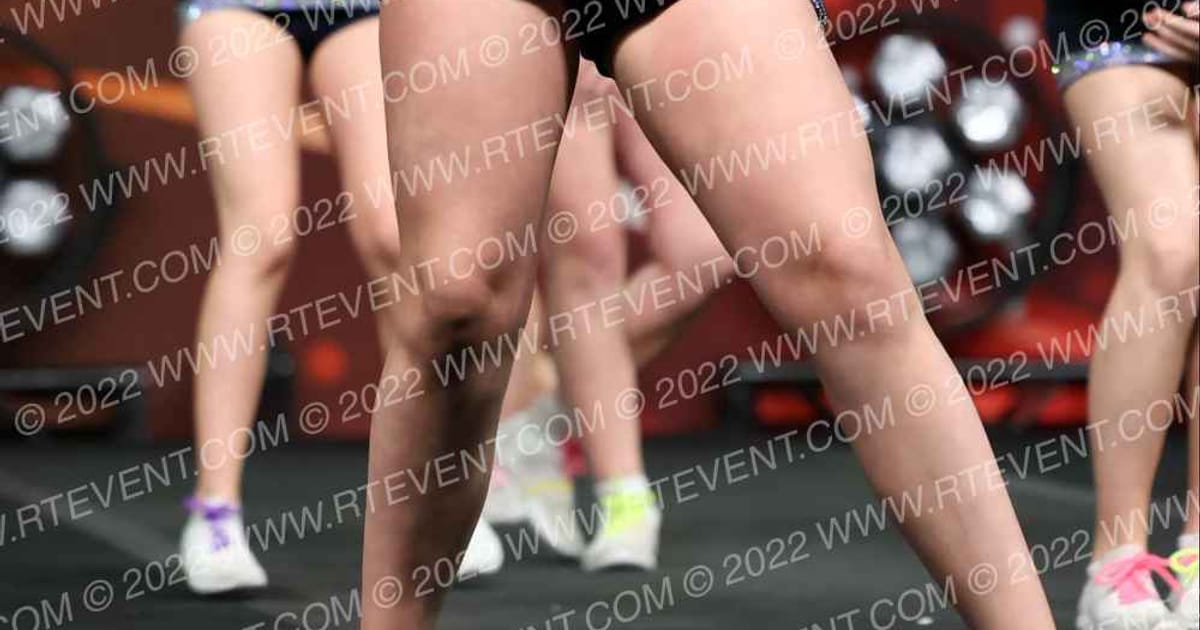 Upstate Spirit Starz Galactic Glow Girlz · Spirit Sports Myrtle Beach Nationals