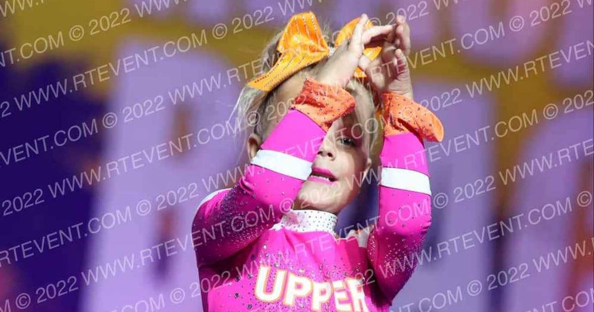Upper Merion All Stars Clementines · ACDA Reach the Beach D Worlds Grand Nationals