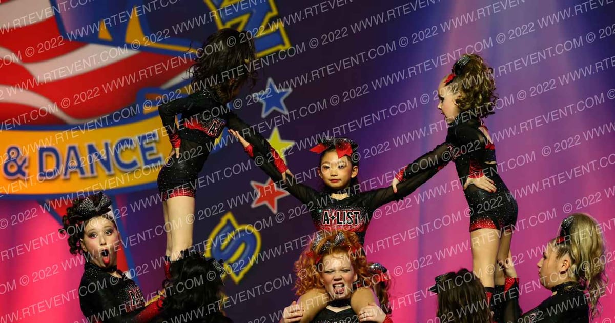 A-List Athletics MA CELEBRITIES · The American Legacy Springfield Nationals DIDII