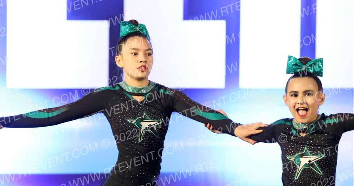 CheerForce Arizona ENCHANT · CHEERSPORT Phoenix DIDII Classic
