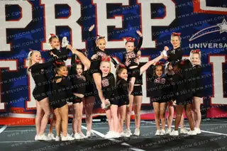 Pro Cheer Calhoun Lovebirds