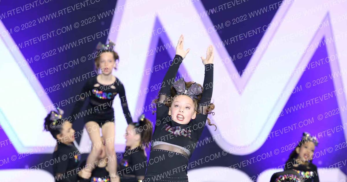 FIERCE CHEER ELITE  ROYAL PINK · Nor Cal Challenge Cup