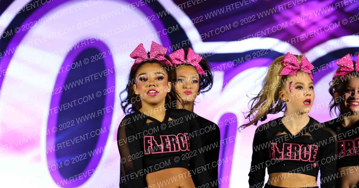 Fierce Idaho Pumas · One Up Bellevue Nationals