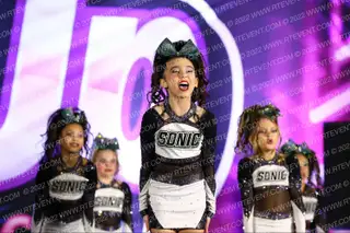 Sonic Elite Olympia Green Goddesses