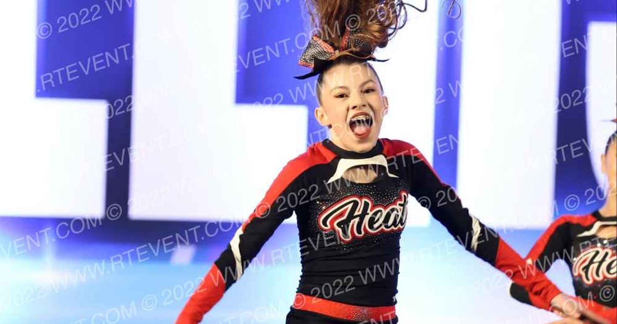 Desert Heat Elite · CHEERSPORT Phoenix DIDII Classic