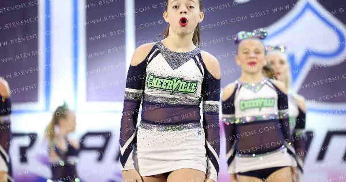 CheerVille Athletics HV Hook · JAMfest Nashville Classic DIDII CORRECTED