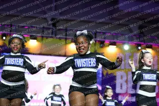 Maryland Twisters Salisbury Mini Reign