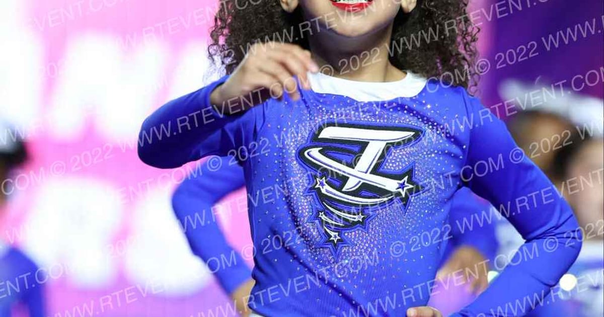 Maryland Twisters Ice Princesses · ACDA Reach the Beach D Worlds Grand Nationals