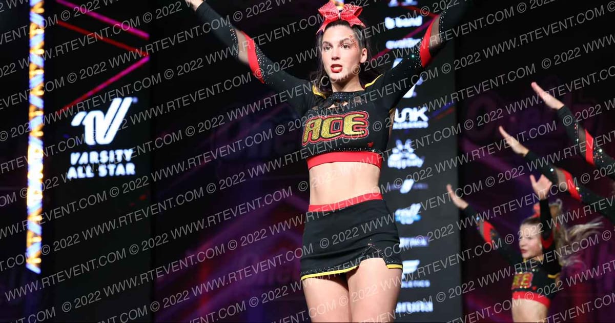 ACE Cheer Company Phoenix · One Up Grand Nationals