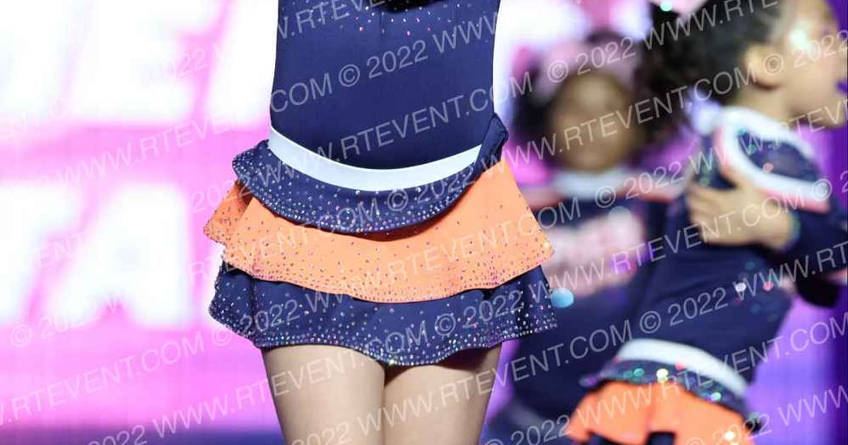Upper Merion All Stars Mini Blue · ACDA Reach the Beach D Worlds Grand Nationals
