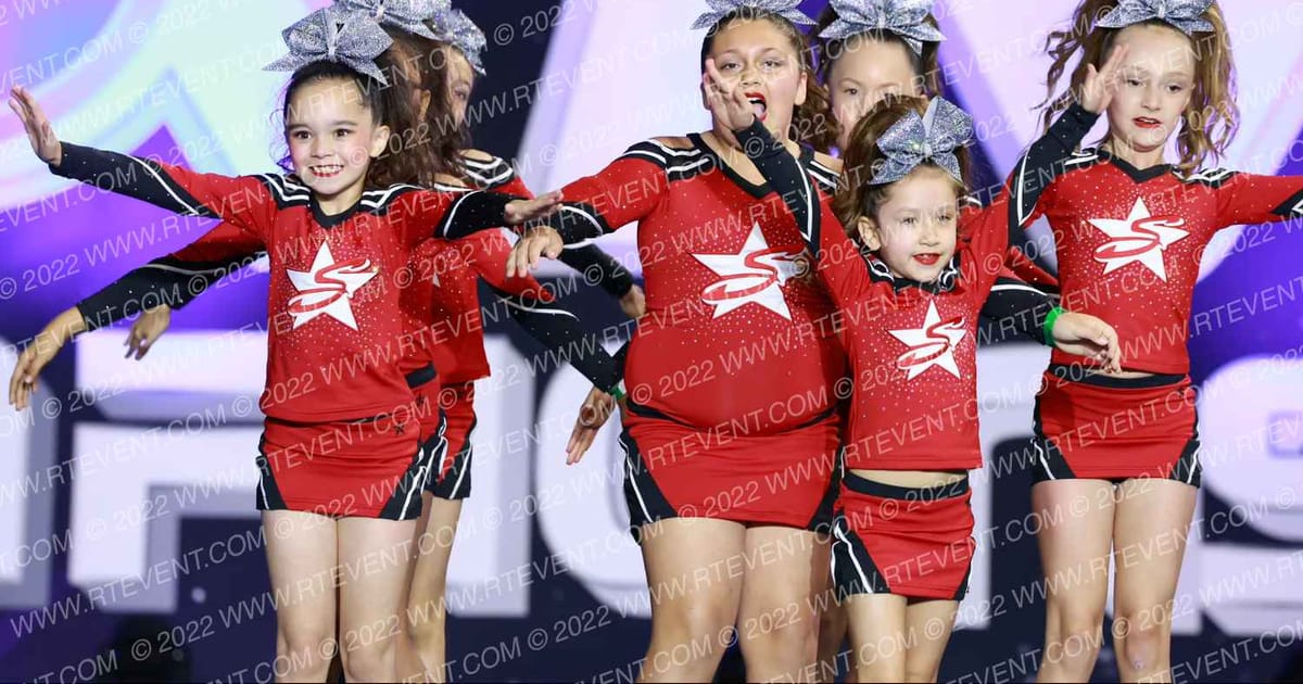 STARSTRUCK STARLETS · Nor Cal Challenge Cup