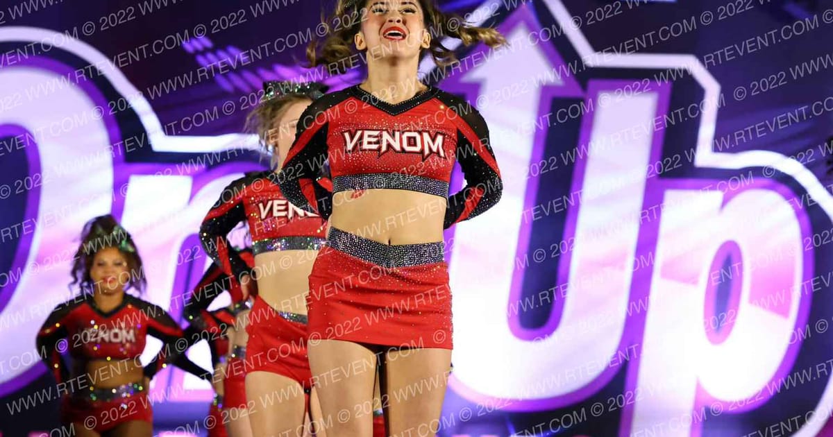Natural Venom All Stars Lady Lieutenants · One Up Bellevue Nationals