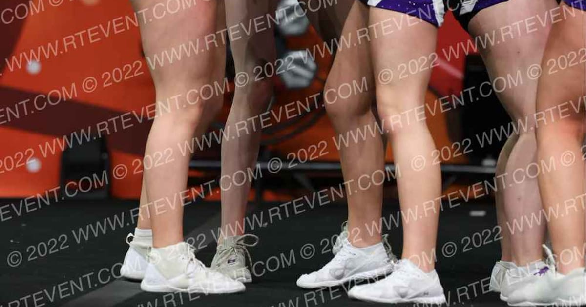 Central Mass Athletics Diamond Cats · Spirit Sports Myrtle Beach Nationals