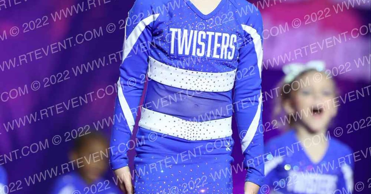 Maryland Twisters Sunshine · ACDA Reach the Beach D Worlds Grand Nationals