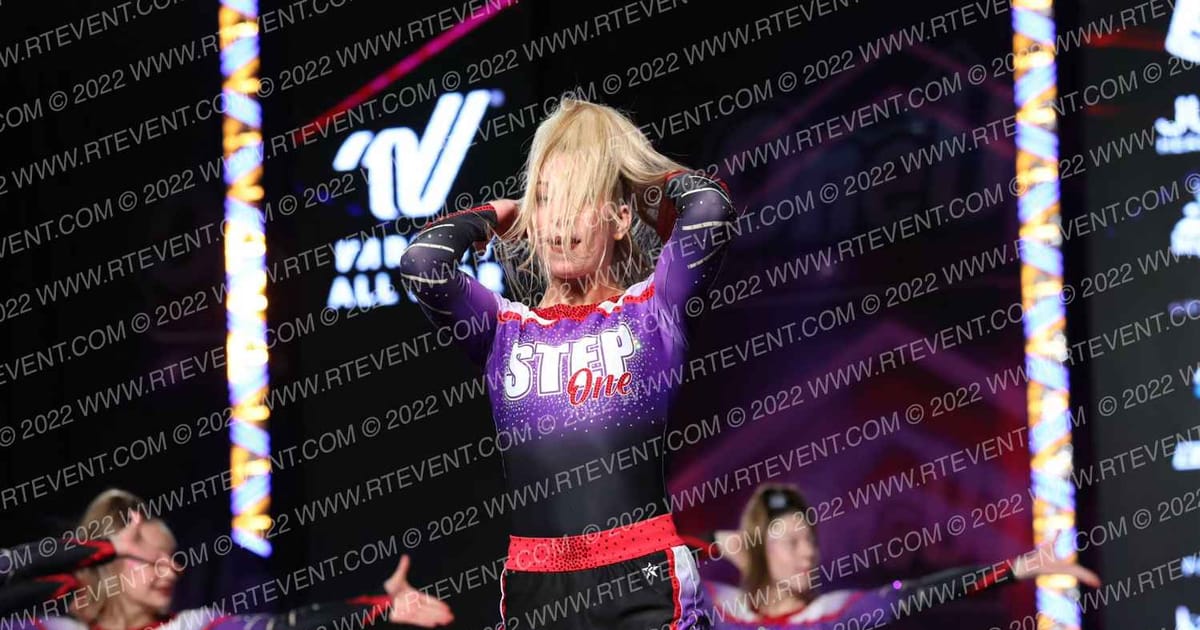 Step One All Stars   North Fantastic · One Up Grand Nationals