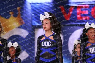 One Dream Cheer Blue Crew