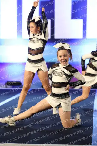 Radiant Cheer Radiant Rebels Relentless