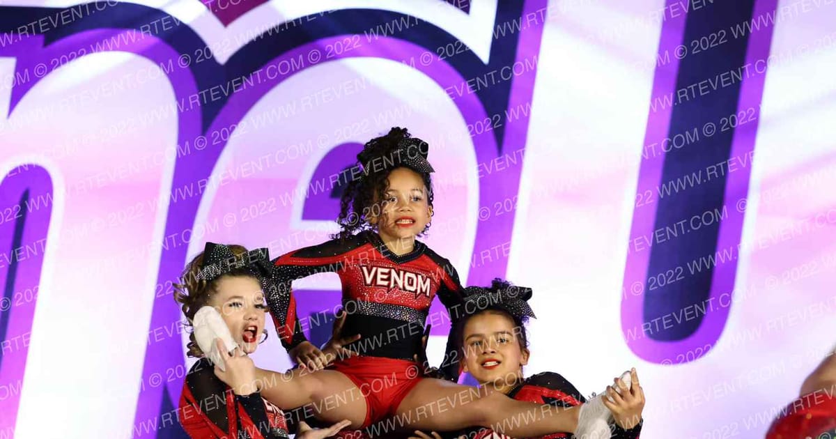Natural Venom All Stars Strykers · One Up Bellevue Nationals