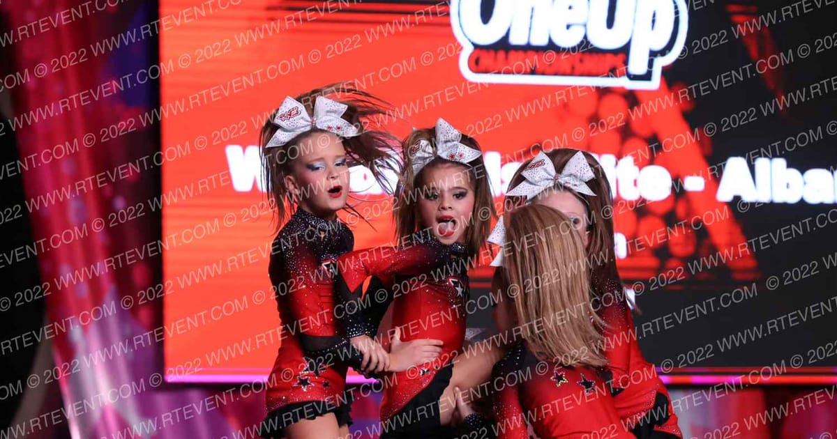 Woodlands Elite   Albany Recon · One Up Grand Nationals