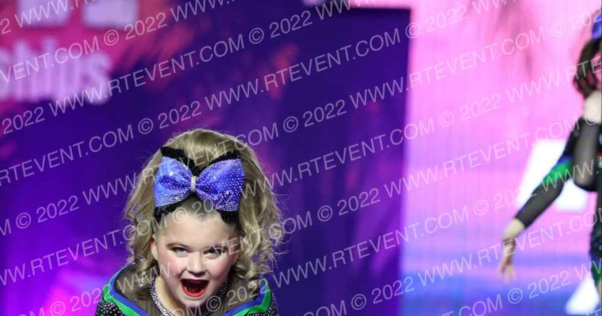 Jersey All Stars Little Monsters · ACDA Reach the Beach D Worlds Grand Nationals