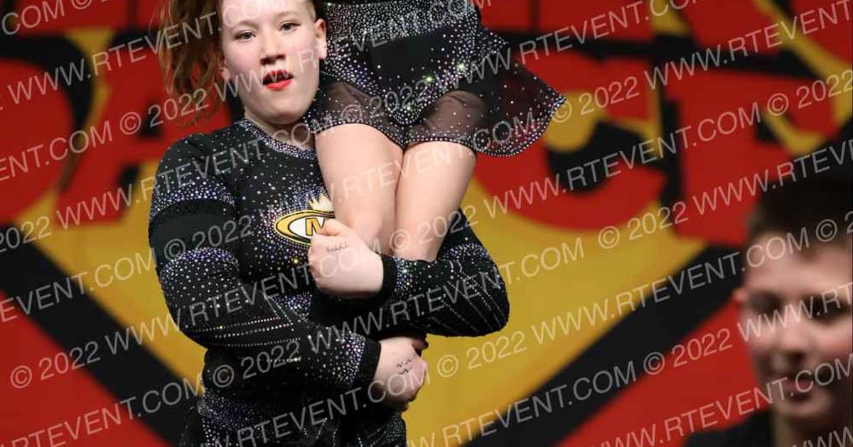 Motor City Cheer Jad3 · Spirit Sports Myrtle Beach Nationals