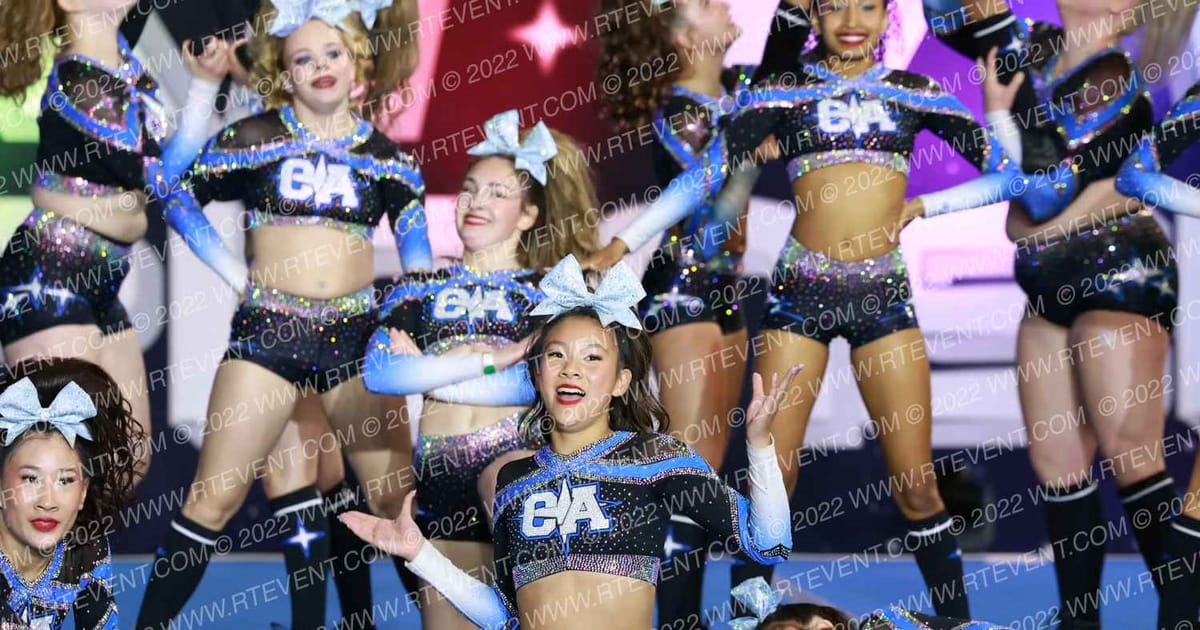 THE CALIFORNIA ALLSTARS BLUETTES · Nor Cal Challenge Cup