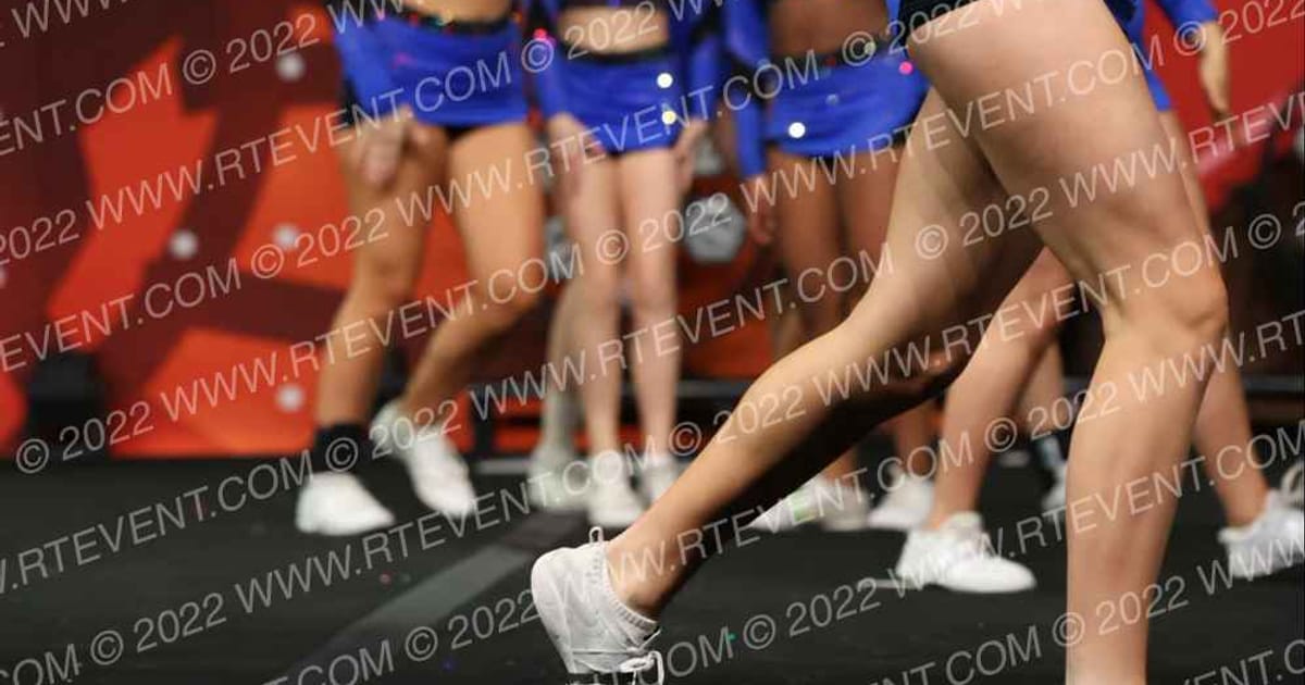 TSC All Stars Black Mystique · Spirit Sports Myrtle Beach Nationals