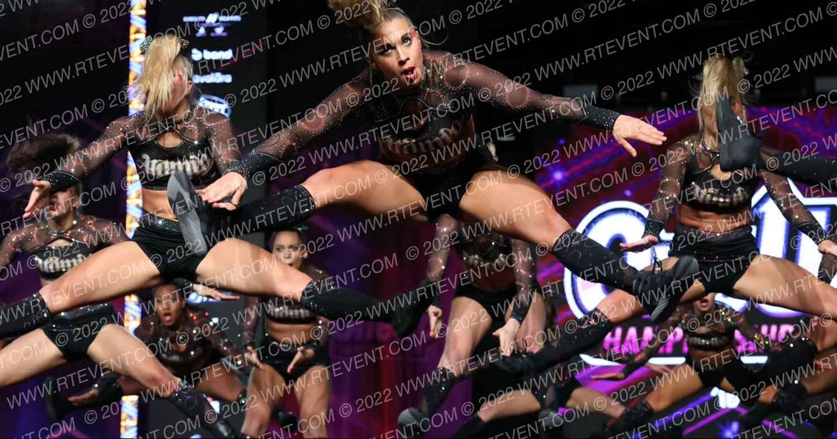 ATA Atomic · One Up Grand Nationals