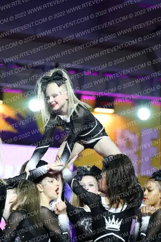 Royal Revolution All Stars Junior Dynasty