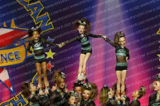 Cheer Sport Sharks-New England JAWS