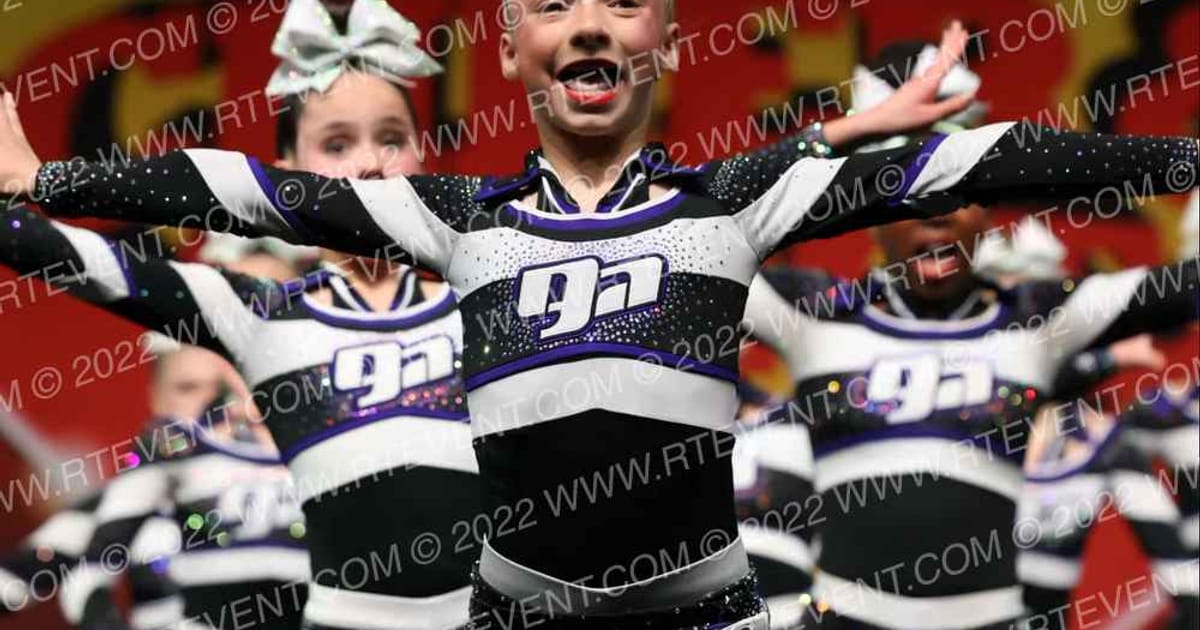 Georgia All Stars Vicious · Spirit Sports Myrtle Beach Nationals