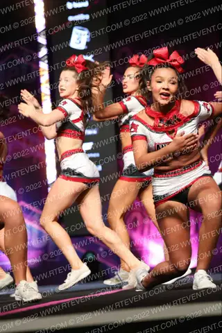 CheerVille HV Anarchy