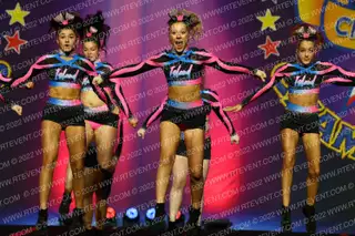 Island Cheer Kraken