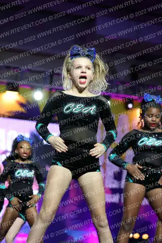 Cheer Extreme - Maryland Diamonds