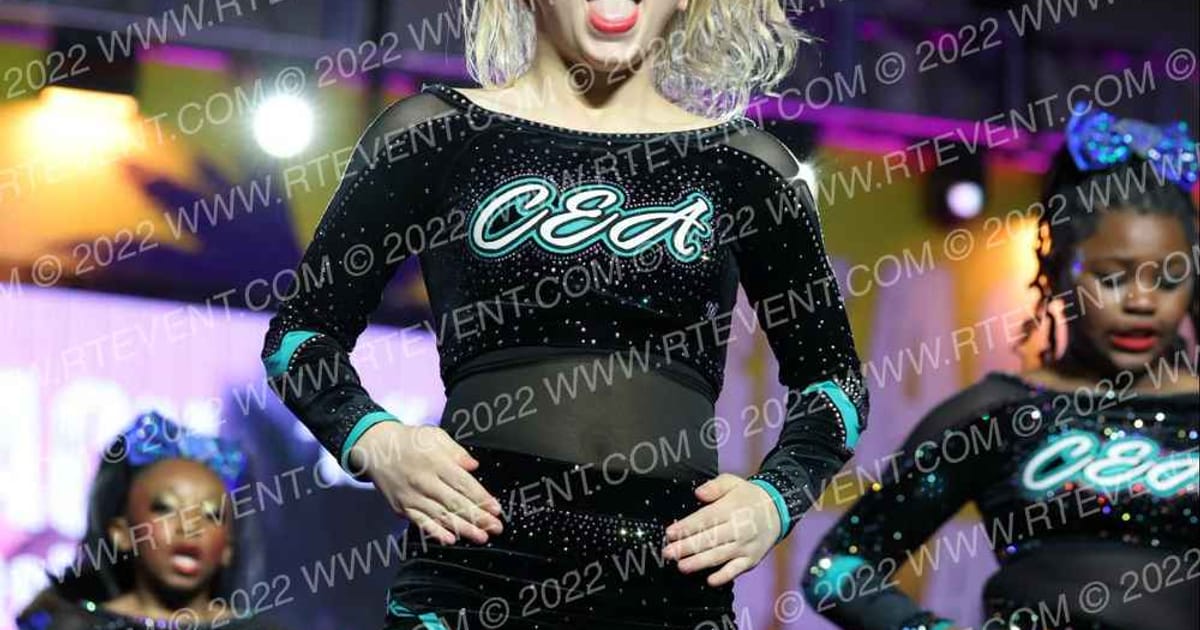 Cheer Extreme - Maryland Diamonds · ACDA Reach the Beach D Worlds Grand Nationals