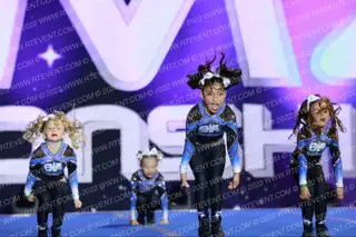 THE CALIFORNIA ALLSTARS CADETS