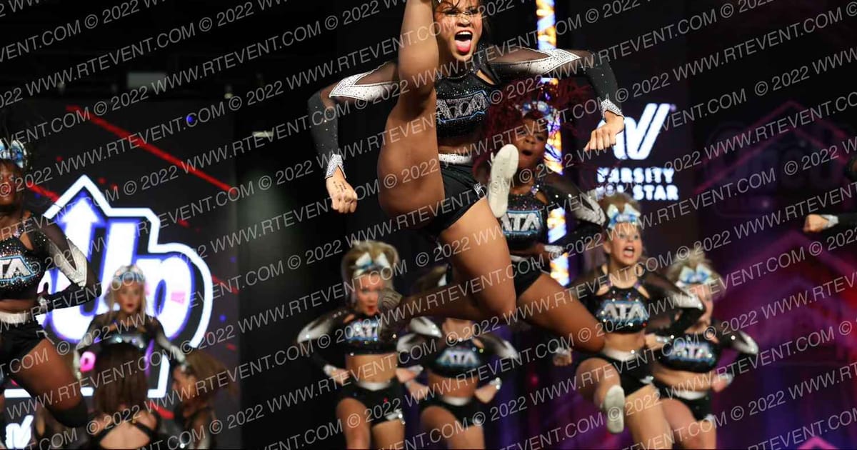 ATA Blue Crush · One Up Grand Nationals