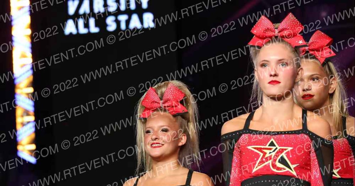 Elite Cheer Odyssey · One Up Grand Nationals