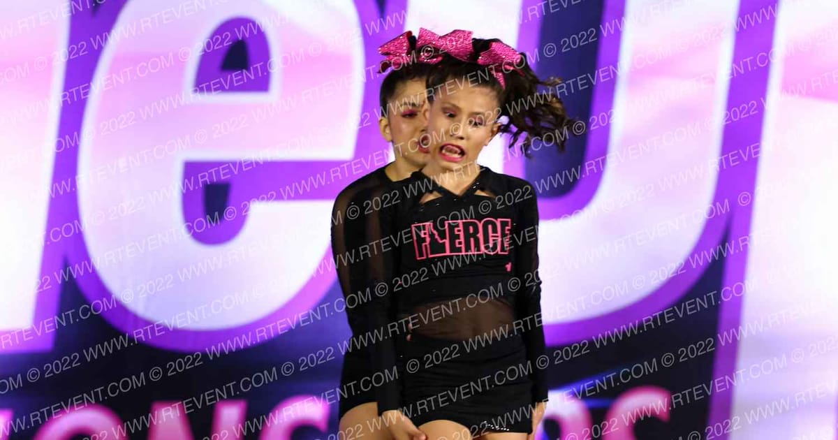 Fierce Idaho Miss Purr · One Up Bellevue Nationals