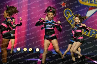 Island Cheer Reign