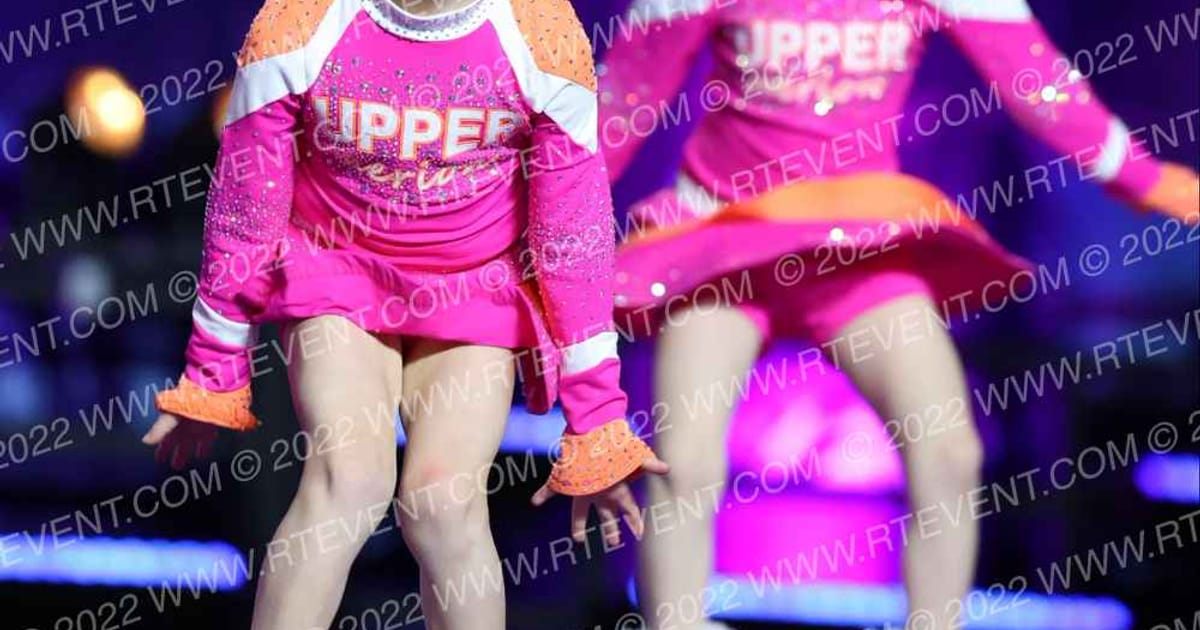 Upper Merion All Stars Raindrops · ACDA Reach the Beach D Worlds Grand Nationals