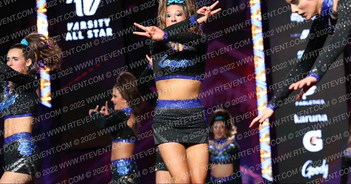 Prodigy All Stars Ladylight · One Up Grand Nationals