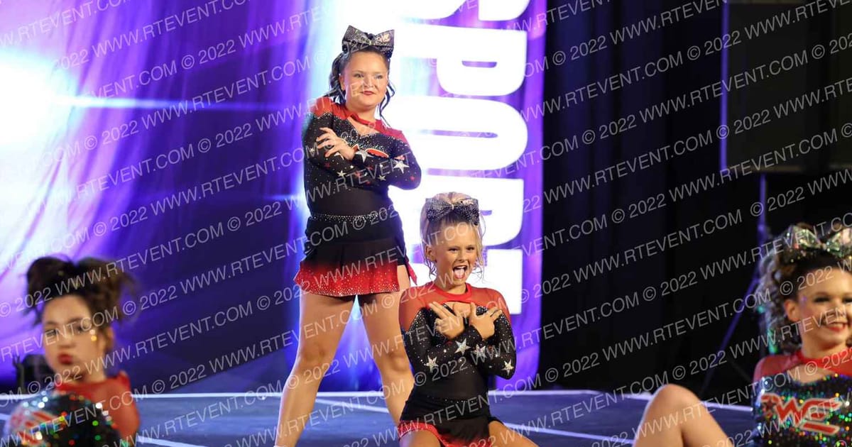 Woodlands Elite - Arizona Vortex · CHEERSPORT Phoenix DIDII Classic