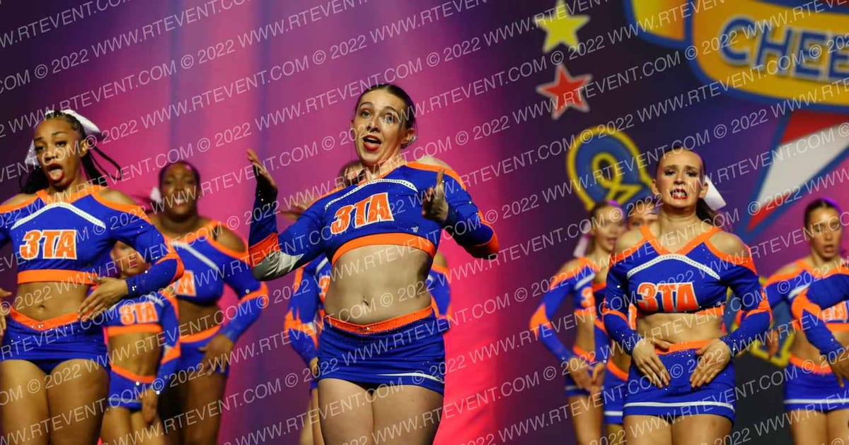 Triple Threat Athletics SHADOWCAT · The American Legacy Springfield Nationals DIDII