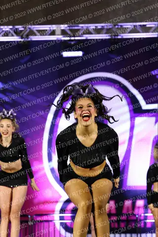 Thunder Elite All-Stars Lightning